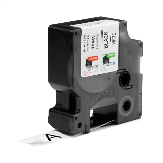 LABELTAPE DYMO RHINO INDUSTRIEEL VINYL