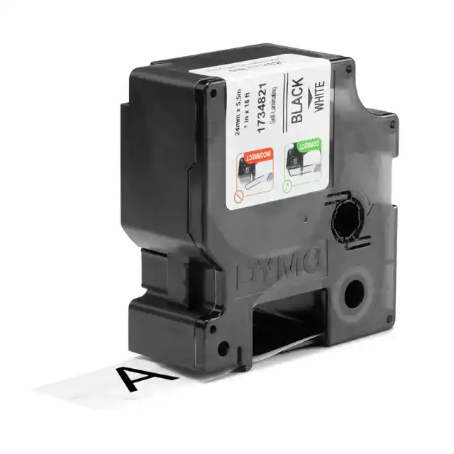 LABELTAPE DYMO RHINO INDUSTRIEEL 24MM