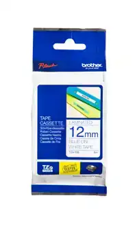 LABELTAPE BROTHER PTOUCH TZE233 12MM