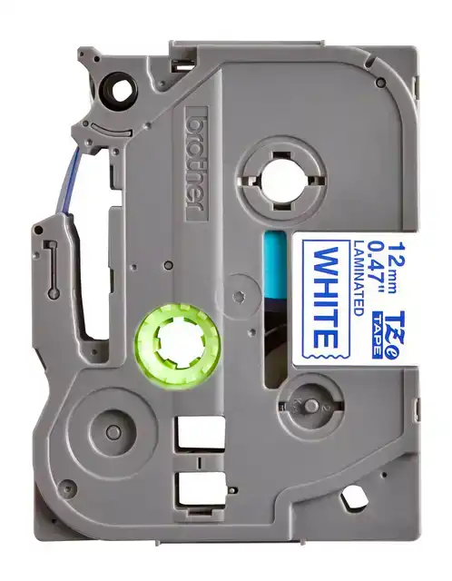 LABELTAPE BROTHER PTOUCH TZE233 12MM