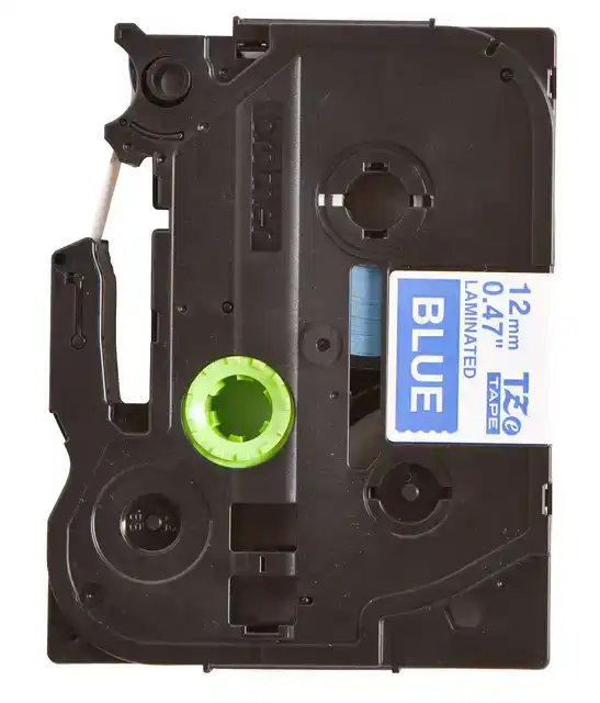 LABELTAPE BROTHER PTOUCH TZE535 12MM
