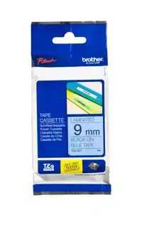 LABELTAPE BROTHER PTOUCH TZE521 9MM