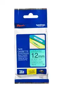 LABELTAPE BROTHER PTOUCH TZE731 12MM