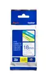 LABELTAPE BROTHER PTOUCH TZE243 18MM