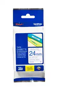 LABELTAPE BROTHER PTOUCH TZE253 24MM