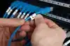 LABELTAPE DYMO LABELMANAGER D1 NYLON
