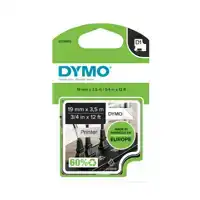 LABELTAPE DYMO LABELMANAGER D1 NYLON