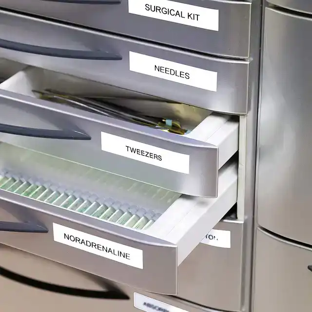 LABELTAPE DYMO LABELMANAGER D1