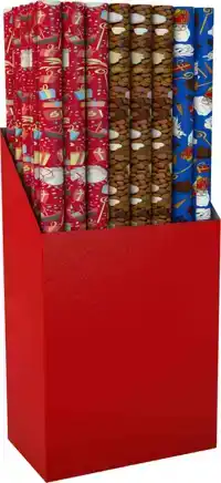 INPAKPAPIER DESIGN GROUP SINT 300X100CM