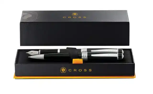 SCHRIJFSET CROSS BALPEN EN VULPEN