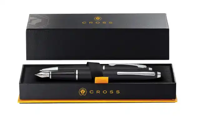 SCHRIJFSET CROSS BALPEN EN VULPEN