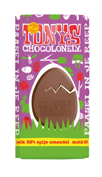 CHOCOLADE TONY'S PAASREEP MELK
