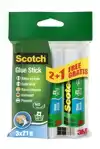 LIJMSTIFT SCOTCH 21GR 2+1 GRATIS