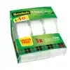 PLAKBAND SCOTCH MAGIC 810 19MMX7.5M MAT
