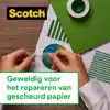PLAKBAND SCOTCH MAGIC 810 19MMX7.5M MAT
