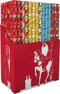 INPAKPAPIER DESIGN GROUP SINT
