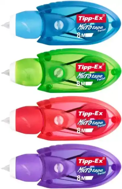 CORRECTIEROLLER TIPP-EX MICRO TWIST 5MM