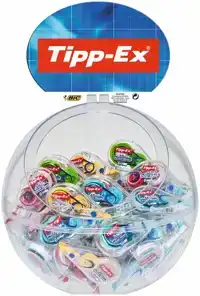 CORRECTIEROLLER TIPP-EX MINI POCKET