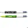 BALPEN BIC 4KLEUREN VELOURS M ASSORTI