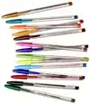 BALPEN BIC CRISTAL MULTICOLOUR L