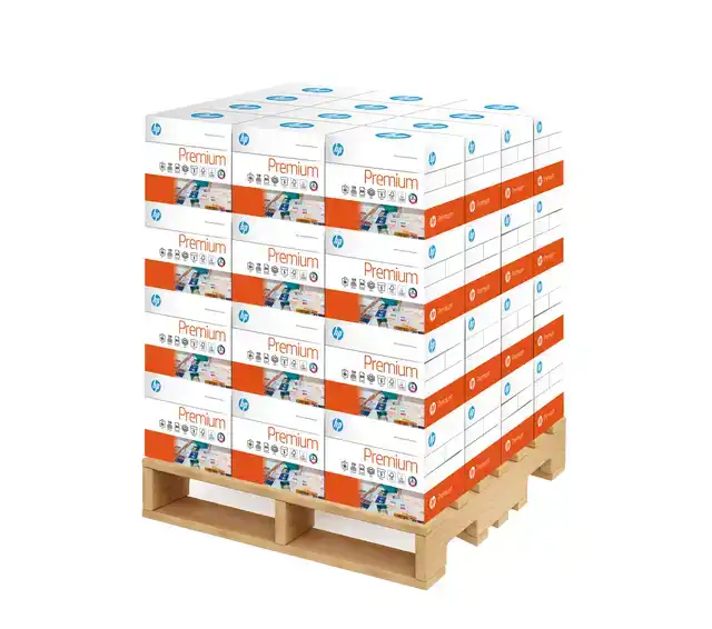 KOPIEERPAPIER HP PREMIUM A4 90GR WIT