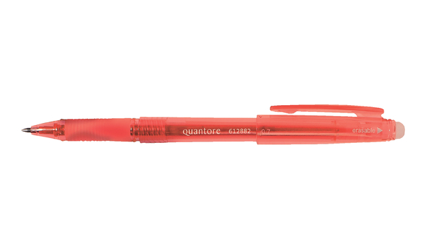GELSCHRIJVER QUANTORE ERASABLE 0.7MM
