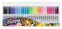VILTSTIFT SHARPIE F 28ST ASSORTI
