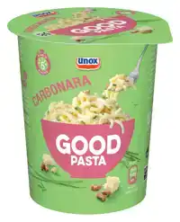 GOOD PASTA UNOX SPAGHETTI CARBONARA CUP