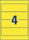 RUGETIKET AVERY BREED 61X192MM