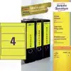 RUGETIKET AVERY BREED 61X192MM