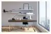 BUREAULAMP UNILUX JOKER LED ZWART
