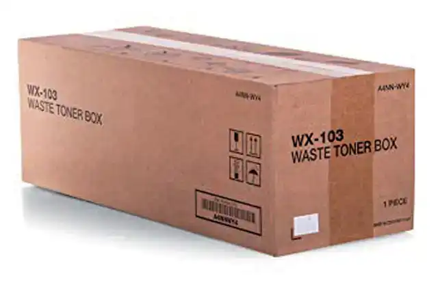 OPVANGBAK TONER KONICA MINOLTA A4NNWY1