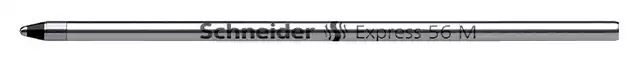 BALPENVULLING SCHNEIDER EXPRESS 56 M ZWART