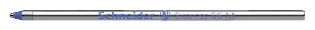BALPENVULLING SCHNEIDER EXPRESS 56 M BLAUW