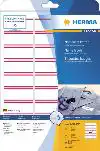 NAAMBADGE ETIKET HERMA 4512 63.5X29.6MM
