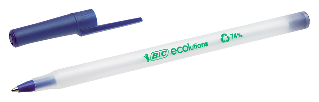BALPEN BIC ECOLUTIONS ROUND STIC M