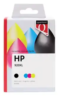 INKTCARTRIDGE QUANTORE HP 920XL C2N92CN