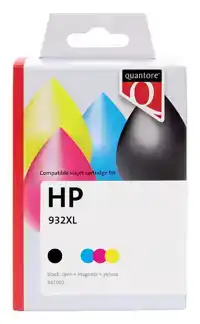 INKTCARTRIDGE QUANTORE HP 932XL C2P42CN