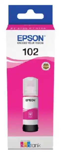 NAVULINKT EPSON 102 T03R3 ROOD