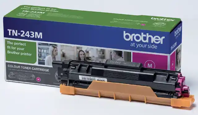 TONER BROTHER TN-243M ROOD