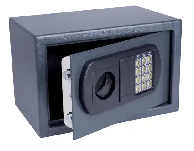 KLUIS PAVO 350X250X250MM ELEKTRONISCH