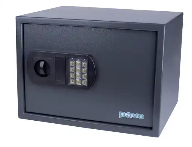KLUIS PAVO 430X350X330MM ELEKTRONISCH