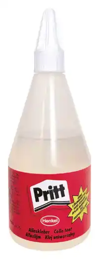 ALLESLIJM PRITT FLACON 200GR TR