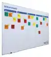 SCRUM BORD STARTERKIT SCRUM 90X120CM