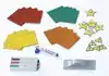SCRUM BORD STARTERKIT SCRUM 90X120CM