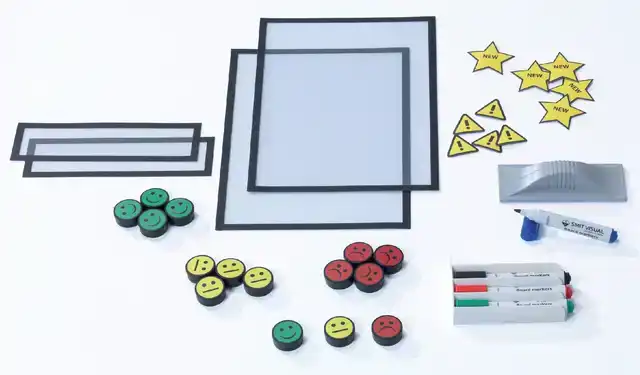 KPI BORD STARTERKIT VISUAL MANAGEMENT
