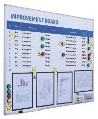 VERBETERBORD STARTERKIT VISUAL MGMT