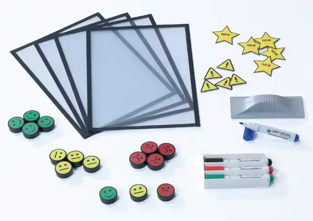 VERBETERBORD STARTERKIT VISUAL MGMT