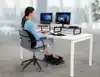 MONITORSTANDAARD KENSINGTON SMARTFIT