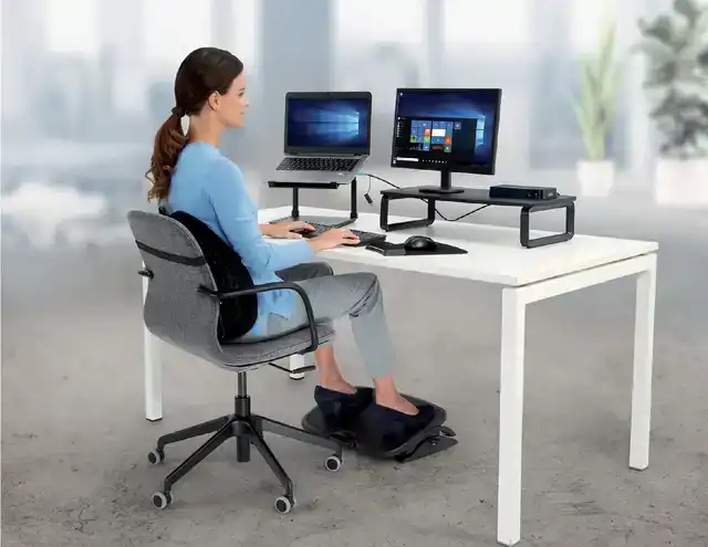 MONITORSTANDAARD KENSINGTON SMARTFIT
